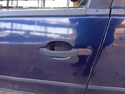 Peça sobressalente para automóvel em segunda mão puxador exterior dianteiro esquerdo por ford fiesta (cbk) ambiente referências oem iam 