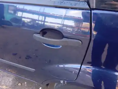 Peça sobressalente para automóvel em segunda mão puxador exterior traseiro esquerdo por ford fiesta (cbk) ambiente referências oem iam 