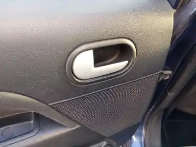 Peça sobressalente para automóvel em segunda mão puxador interior traseiro esquerdo por ford fiesta (cbk) ambiente referências oem iam 
