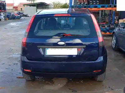 Peça sobressalente para automóvel em segunda mão porta da mala / tampa traseira por ford fiesta (cbk) ambiente referências oem iam 