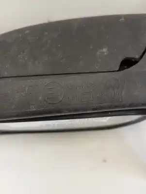 Peça sobressalente para automóvel em segunda mão espelho retrovisor direito por ford fiesta (cbk) ambiente referências oem iam e8013937
