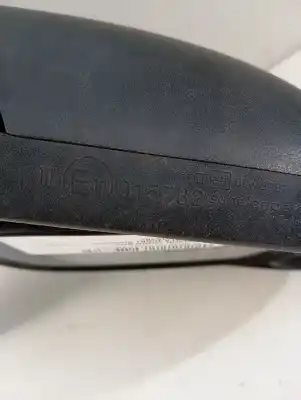 Peça sobressalente para automóvel em segunda mão espelho retrovisor esquerdo por ford fiesta (cbk) ambiente referências oem iam e11015782  