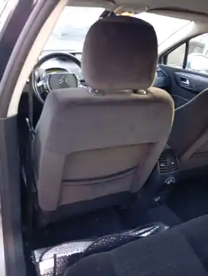 Peça sobressalente para automóvel em segunda mão assento dianteiro esquerdo por citroen c4 sedan collection referências oem iam   