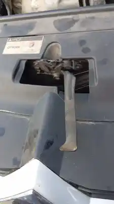 Second-hand car spare part bonnet lock for citroen c4 berlina collection oem iam references 