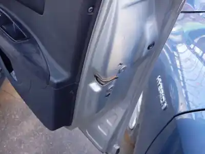 Second-hand car spare part front right door lock for citroen c4 berlina collection oem iam references 