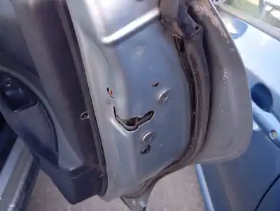 Second-hand car spare part rear right door lock for citroen c4 berlina collection oem iam references 