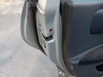 Second-hand car spare part rear left door lock for citroen c4 berlina collection oem iam references 