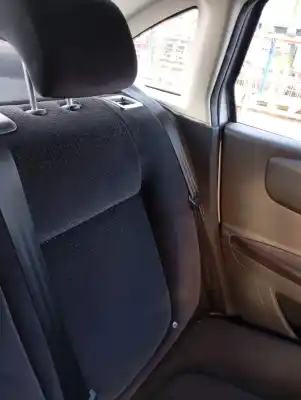 Second-hand car spare part REAR LEFT SEAT BELT for CITROEN C4 BERLINA Collection OEM IAM references   