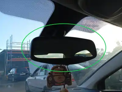 Second-hand car spare part INTERIOR REARVIEW MIRROR for CITROEN C4 BERLINA Collection OEM IAM references   