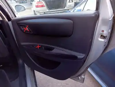 Second-hand car spare part RIGHT REAR DOOR TRIM for CITROEN C4 BERLINA Collection OEM IAM references   
