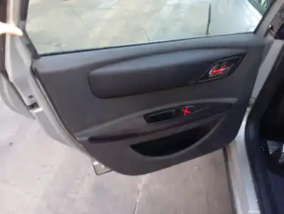 Second-hand car spare part LEFT REAR DOOR TRIM for CITROEN C4 BERLINA Collection OEM IAM references   