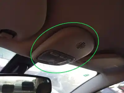 Second-hand car spare part INTERIOR LIGHT for CITROEN C4 BERLINA Collection OEM IAM references   