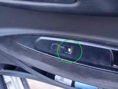 Second-hand car spare part RIGHT FRONT POWER WINDOW SWITCH for CITROEN C4 BERLINA Collection OEM IAM references   