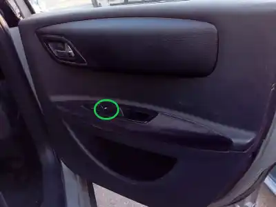 Second-hand car spare part REAR RIGHT POWER WINDOW SWITCH for CITROEN C4 BERLINA Collection OEM IAM references   