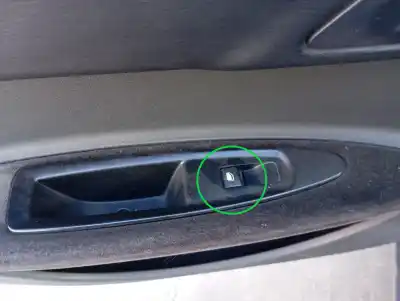 Second-hand car spare part REAR LEFT POWER WINDOW SWITCH for CITROEN C4 BERLINA Collection OEM IAM references   