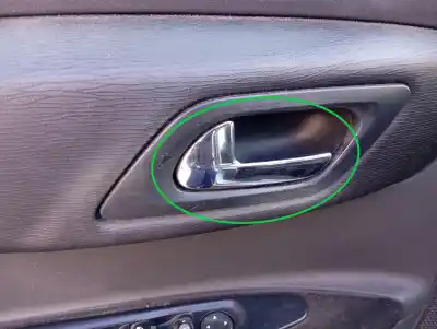 Second-hand car spare part interior left front handle for citroen c4 berlina collection oem iam references 