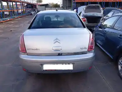 Second-hand car spare part rear bumper for citroen c4 berlina collection oem iam references 