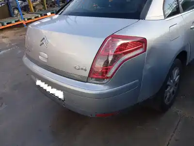 Second-hand car spare part right tailgate light for citroen c4 berlina collection oem iam references 