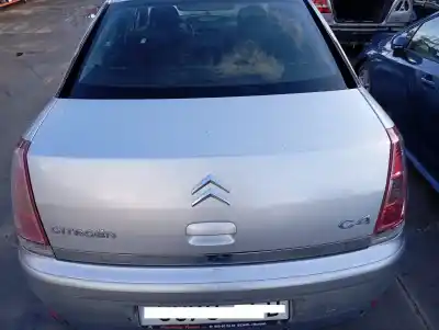 Second-hand car spare part tailgate for citroen c4 berlina collection oem iam references 