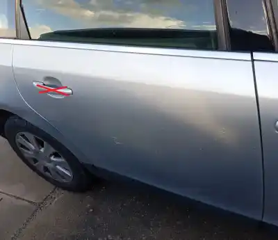 Second-hand car spare part rear right door for citroen c4 berlina collection oem iam references 