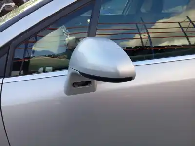 Second-hand car spare part left rearview mirror for citroen c4 berlina collection oem iam references 