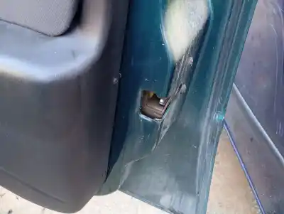 Pezzo di ricambio per auto di seconda mano serratura porta anteriore destra per ford focus berlina (cak) ambiente riferimenti oem iam 