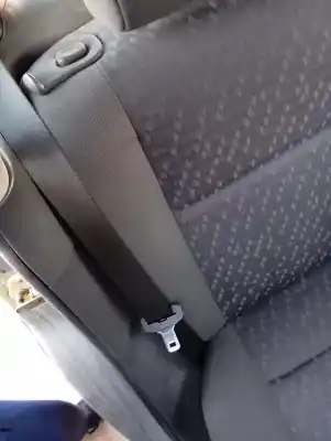 Pezzo di ricambio per auto di seconda mano cintura di sicurezza posteriore destra per ford focus berlina (cak) ambiente riferimenti oem iam 