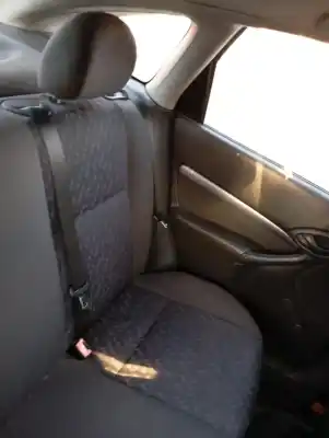 Pezzo di ricambio per auto di seconda mano cintura di sicurezza posteriore sinistra per ford focus berlina (cak) ambiente riferimenti oem iam 