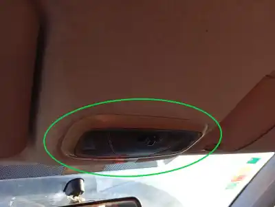 Pezzo di ricambio per auto di seconda mano luce interna per ford focus berlina (cak) ambiente riferimenti oem iam 