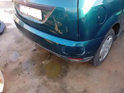 Second-hand car spare part rear bumper for ford focus berlina (cak) ambiente oem iam references 