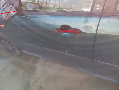 Pezzo di ricambio per auto di seconda mano porta anteriore sinistra per ford focus berlina (cak) ambiente riferimenti oem iam 