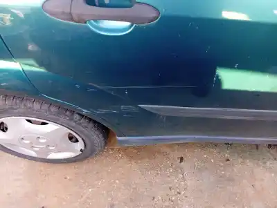 Pezzo di ricambio per auto di seconda mano porta posteriore destra per ford focus berlina (cak) ambiente riferimenti oem iam 