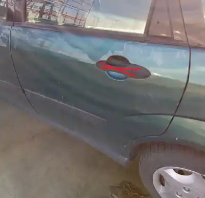 Pezzo di ricambio per auto di seconda mano porta posteriore sinistra per ford focus berlina (cak) ambiente riferimenti oem iam 