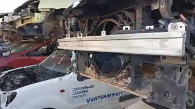 Tweedehands auto-onderdeel VERSTERKING VAN DE VOORBUMPER voor RENAULT MEGANE III BERLINA 5 P Style 86 CV / 63 KW OEM IAM-referenties   