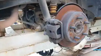 Tweedehands auto-onderdeel ACHTERAS voor SSANGYONG REXTON RX 270 Full OEM IAM-referenties   