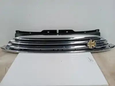 Peça sobressalente para automóvel em segunda mão grelha frontal por bmw mini (r56) cooper referências oem iam   