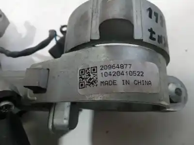 Tweedehands auto-onderdeel STARTSCHAKELAAR voor OPEL INSIGNIA A SEDÁN (G09) 2.0 CDTI (69) OEM IAM-referenties 20964877  