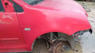 Tweedehands auto-onderdeel RECHTS VOOR WIEL ARCH voor VOLKSWAGEN POLO (9N1) GT OEM IAM-referenties   