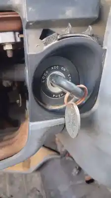 Peça sobressalente para automóvel em segunda mão comutador de ignição por hyundai trajet (fo) 2.0 crdi gls referências oem iam   