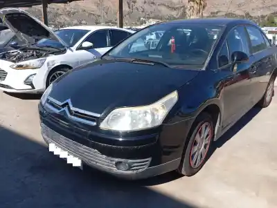 Second-hand car spare part Left Headlight for CITROEN C4 SEDAN Collection OEM IAM references   