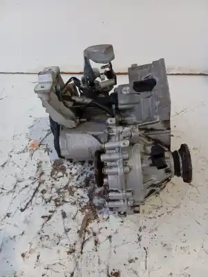 Peça sobressalente para automóvel em segunda mão caixa de velocidades por seat leon (1m1) signo referências oem iam egr