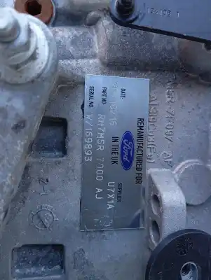 Pezzo di ricambio per auto di seconda mano riduttore per ford focus lim. (cb4) titanium riferimenti oem iam 3m5t18c942  