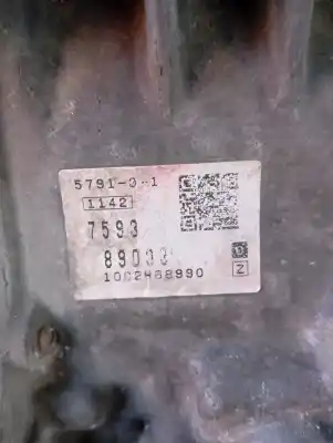 Pezzo di ricambio per auto di seconda mano riduttore per bmw mini (r56) cooper riferimenti oem iam 2400310310  