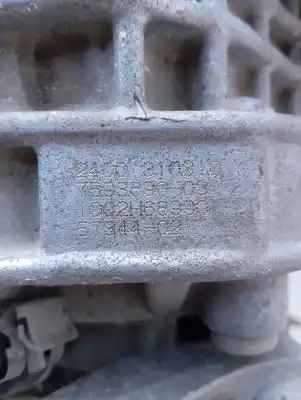 Pezzo di ricambio per auto di seconda mano riduttore per bmw mini (r56) cooper riferimenti oem iam 2400310310  