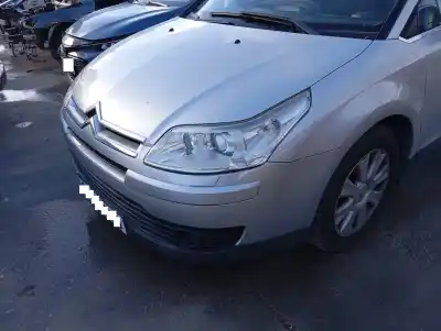 Second-hand car spare part LEFT HEADLIGHT for CITROEN C4 SEDAN Collection OEM IAM references   