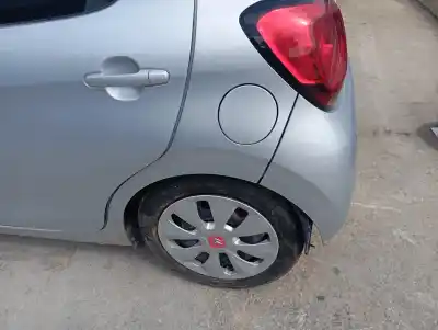 Pièce détachée automobile d'occasion JANTE pour CITROEN C1 II (PA_, PS_) 1.2 VTI 82 Références OEM IAM   
