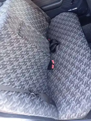 Peça sobressalente para automóvel em segunda mão BANCOS TRASEIROS por MERCEDES-BENZ CLASE E (W124) BERLINA D-Turbo 300 (124.133) 147 CV / 108 KW Referências OEM IAM   