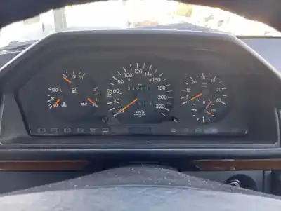 Peça sobressalente para automóvel em segunda mão QUADRANTE por MERCEDES-BENZ CLASE E (W124) BERLINA D-Turbo 300 (124.133) 147 CV / 108 KW Referências OEM IAM   