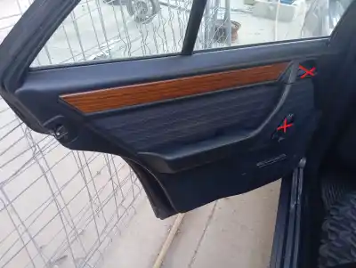 Second-hand car spare part RIGHT REAR DOOR TRIM for MERCEDES-BENZ CLASE E (W124) BERLINA D-Turbo 300 (124.133) 147 CV / 108 KW OEM IAM references   