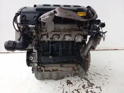 Second-hand car spare part complete engine for opel corsa d ´´111 years´´ oem iam references a12xer  
